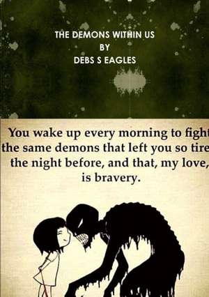 how to beat a demon de Debs Eagles