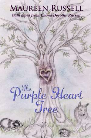 The Purple Heart Tree de Maureen Russell