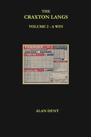 A Win de Alan Dent