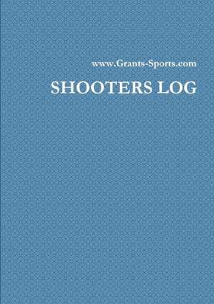 SHOOTERS LOG de Grant Smith