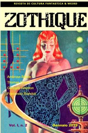 Press, D: Zothique 2