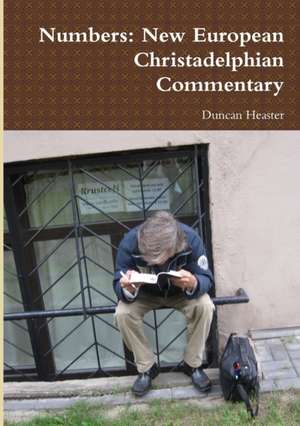 Numbers de Duncan Heaster