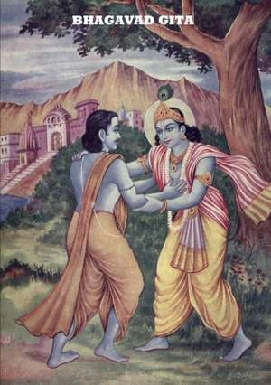 BHAGAVAD GITA de Bhagavad Gita