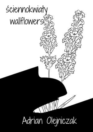 _ciennokwiaty/wallflowers de Adrian Olejniczak