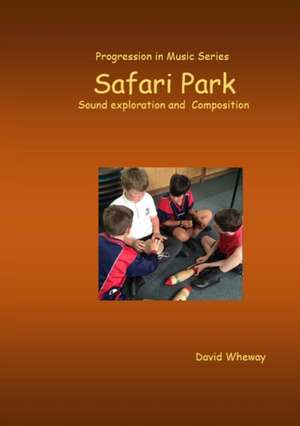 Safari Park de David Wheway