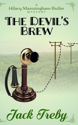 The Devil's Brew de Jack Treby