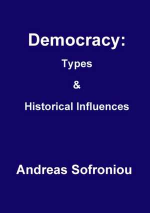 Democracy de Andreas Sofroniou