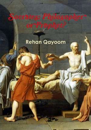 Socrates de Rehan Qayoom