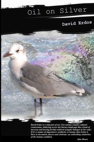 Oil on Silver de David Erdos