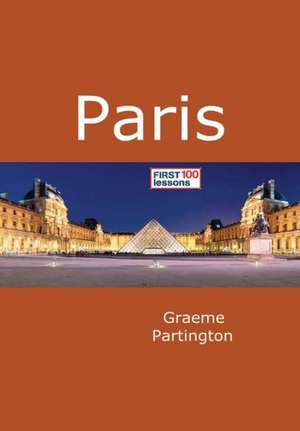 Paris de Graeme Partington