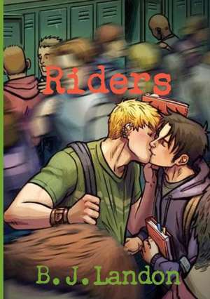 Riders de B. J. Landon