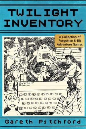 Twilight Inventory de Gareth Pitchford