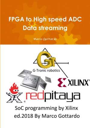 FPGA to High speed ADC Data streaming de Marco Gottardo