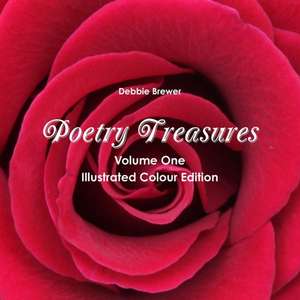 Poetry Treasures - Volume One de Debbie Brewer