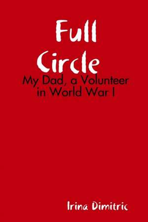 Full Circle de Irina Dimitric