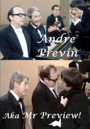 Andre Previn - Aka Mr Preview! de Harry Lime