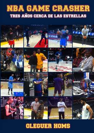 NBA Game Crasher de Oleguer Homs