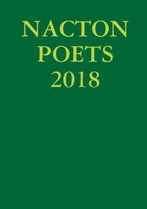 NACTON POETS de Derek Taylor