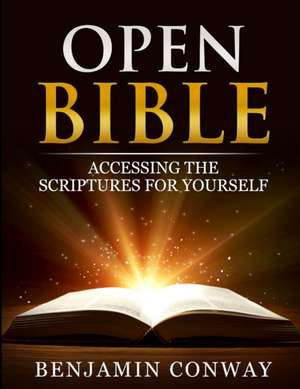 Open Bible de Benjamin Conway