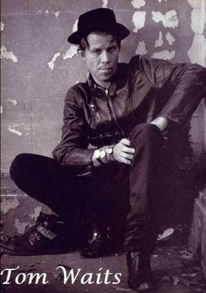 Tom Waits de Harry Lime