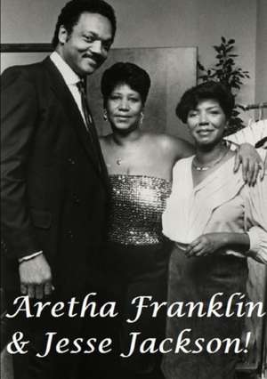 Aretha Franklin & Jesse Jackson! de Harry Lime