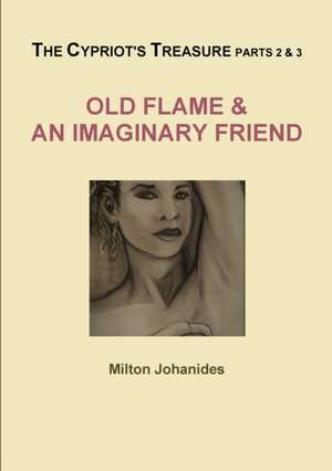 AN IMAGINARY FRIEND de Milton Johanides