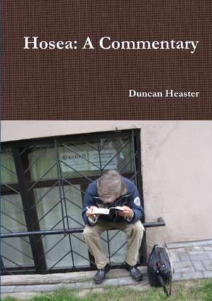 Hosea de Duncan Heaster