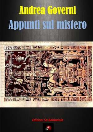 Appunti sul mistero de Andrea Governi