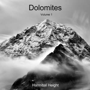 Dolomites - Volume 1 de Hannibal Height