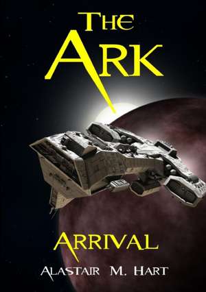 'The Ark' (Arrival) de Alastair Macdonald Hart