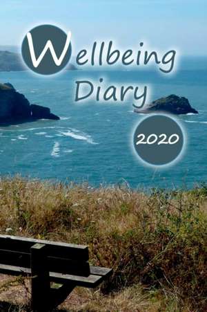 Wellbeing Diary 2020 de Mary Turner