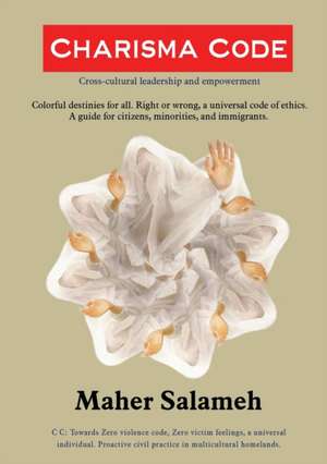 Charisma Code de Maher Salameh