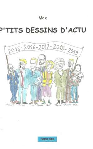 p'tits dessins d'actu de Max