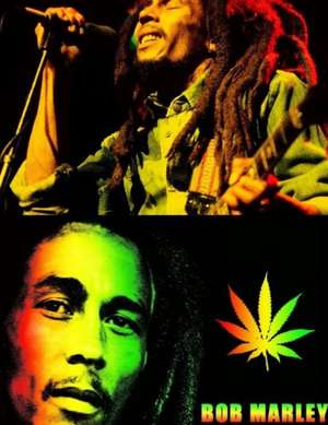 Bob Marley de Harry Lime