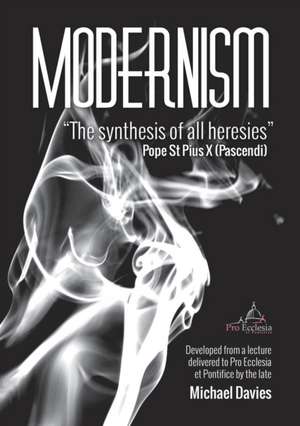 Modernism de Michael Davies