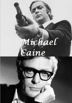 Michael Caine de Harry Lime