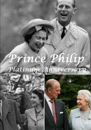 Prince Philip de Harry Lime