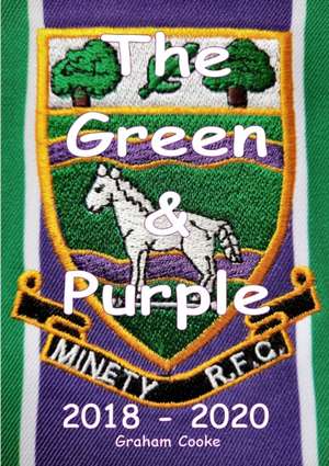 The Green and Purple de Graham Cooke