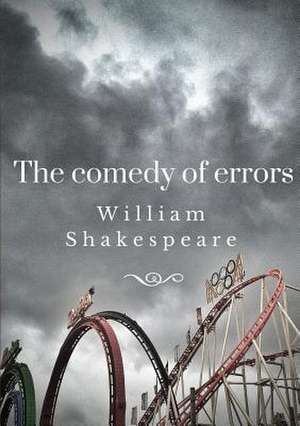Shakespeare, W: Comedy of Errors