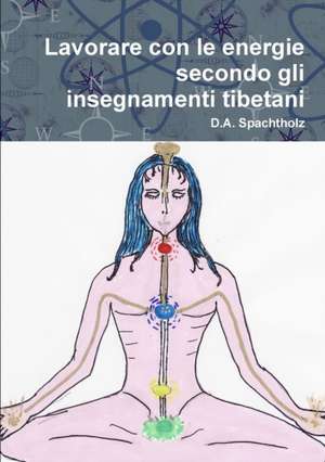 Lavorare con le energie secondo gli insegnamenti tibetani de D. A. Spachtholz