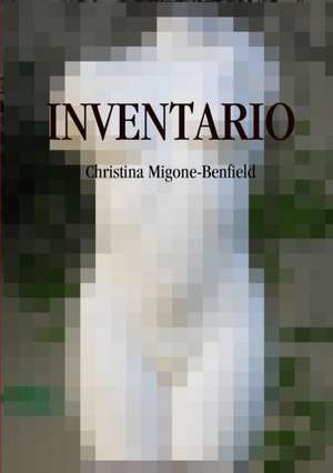 INVENTARIO de Christina Migone-Benfield