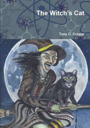 The Witch's Cat de Tony C. Cutajar