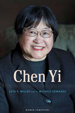 Chen Yi de Leta E. Miller