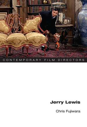 Jerry Lewis de Chris Fujiwara