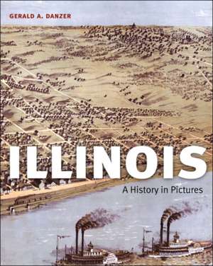 Illinois: A History in Pictures de Gerald A. Danzer