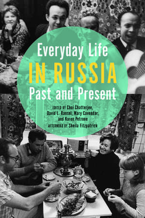 Everyday Life in Russia Past and Present de Kate Brown