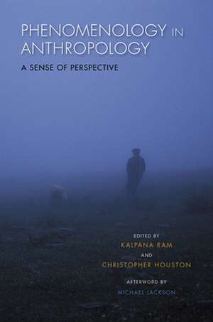 Phenomenology in Anthropology: A Sense of Perspective de Kalpana Ram