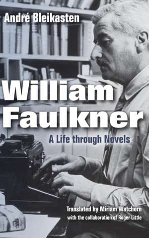 William Faulkner de André Bleikasten