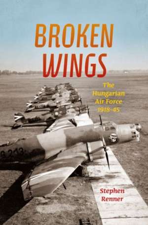 Broken Wings de Stephen L. Renner