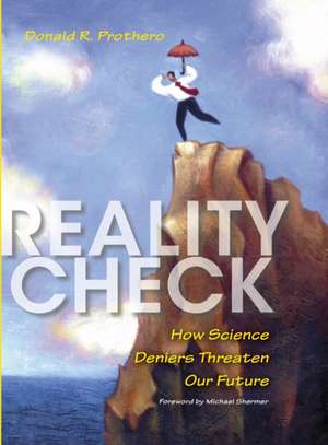 Reality Check de Donald R Prothero